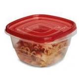 5pk Rubbermaid TakeAlong 5Cup Container W/Lid A90