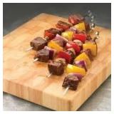 4pk 13.6' Expert Grill Stainless Steel Skewers A90
