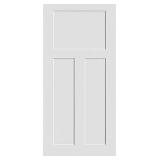 $543.88 3 Panel 36x80 Craftsman Door B58