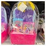 Jumbo Blocks Girls Gift Basket AZ2
