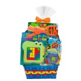 Wondertreats Dino Action Toys  Basket Gift Set AZ2