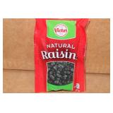 Raisins - Qty 4176