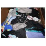 Clothing - Qty 850