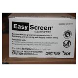 Screen Cleaning Wipes - Qty 550