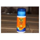 Sunscreen - Qty 3336