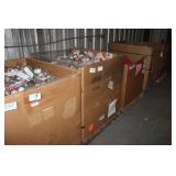 Mixed - Qty 5 pallets