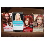 Hair Color - Qty 697
