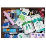 HBA and Medicine - Qty 24 boxes