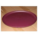 Oval Plate - Qty 1240