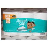 Toilet Paper - Qty 48