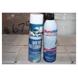 Glass Cleaner - Qty 480