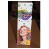 Hair Color Spray - Qty 206