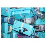 Headphones and Electronic Items - Qty 826
