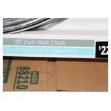 Clock - Qty 64