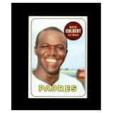 1969 Topps #408 Nate Colbert EX-MT to NRMT+