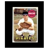 1969 Topps #131 Chris Cannizzaro EX-MT to NRMT+