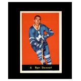 1960 Parkhurst #6 Ron Stewart NRMT to NM-MT+