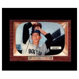 1955 Bowman High #264 Bill Henry NRMT to NM-MT+