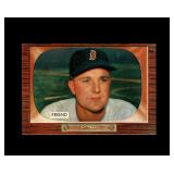 1955 Bowman High #256 Owen Friend EX-MT to NRMT+