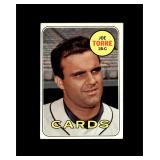 1969 Topps #460 Joe Torre EX to EX-MT+