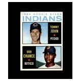 1964 Topps #146 Tommy John RC VG to VG-EX+