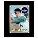 1969 Topps #143 Joe Nossek EX-MT to NRMT+