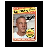 1969 Topps #423 Bert Campaneris AS EX to EX-MT+