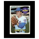 1969 Topps #601 Tug McGraw EX to EX-MT+