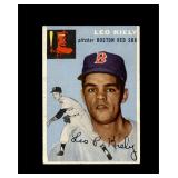1954 Topps #171 Leo Kiely NRMT to NM-MT+