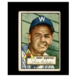 1952 Topps #245 Sherry Robertson P/F to GD+