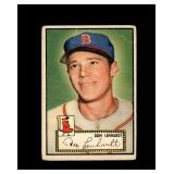 1952 Topps #4 Don Lenhardt P/F to GD+