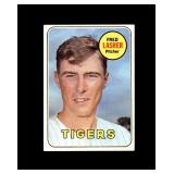 1969 Topps #373 Fred Lasher EX-MT to NRMT+