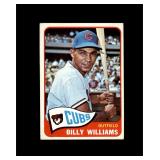 1965 Topps #220 Billy Williams VG to VG-EX+
