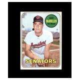 1969 Topps #319 Ken McMullen EX-MT to NRMT+