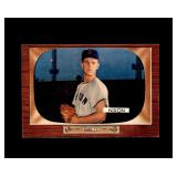 1955 Bowman #177 Willard Nixon NRMT to NM-MT+