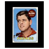 1969 Topps #129 Bill McCool EX-MT to NRMT+