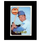 1969 Topps #570 Ron Santo EX to EX-MT+