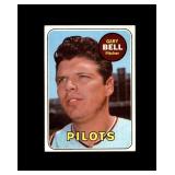 1969 Topps #377 Gary Bell EX-MT to NRMT+