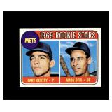 1969 Topps #31 Gentry/Otis RS EX-MT to NRMT+
