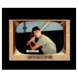 1955 Bowman #48 Milt Bolling EX to EX-MT+
