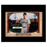 1955 Bowman #15 Frank Sullivan NRMT to NM-MT+