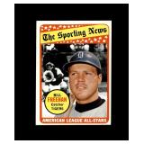 1969 Topps #431 Bill Freehan AS VG to VG-EX+