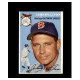 1954 Topps #19 Johnny Lipon EX-MT to NRMT+