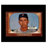 1955 Bowman High #290 Hershell Freeman VG to VG-EX