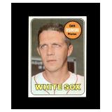 1969 Topps #622 Dan Osinski EX-MT to NRMT+