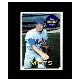 1969 Topps #303 Cal Koonce EX-MT to NRMT+