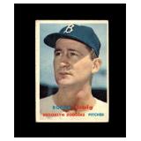 1957 Topps #173 Roger Craig VG to VG-EX+
