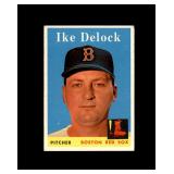 1958 Topps #328 Ike Delock EX-MT to NRMT+