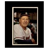 1953 Bowman Color #69 Charlie Grimm EX-MT to NRMT+