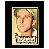 1952 Topps #149 Dick Kryhoski VG to VG-EX+